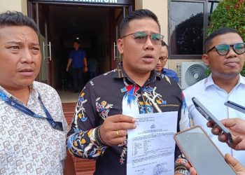 Kasus Dugaan Penipuan Pejabat Pemprov Banten Rp2,6 Miliar Diduga Melibatkan Petinggi Axioo