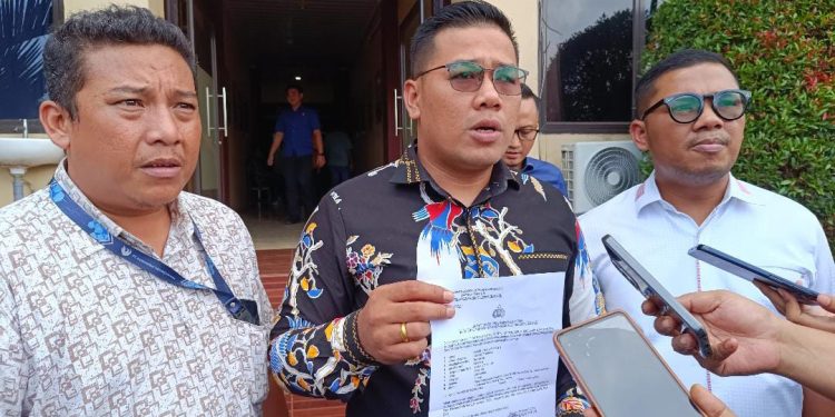 Kasus Dugaan Penipuan Pejabat Pemprov Banten Rp2,6 Miliar Diduga Melibatkan Petinggi Axioo