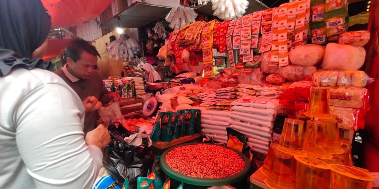 Harga Beras Mahal, Pemprov Banten Gencarkan Gerakan Pangan Murah