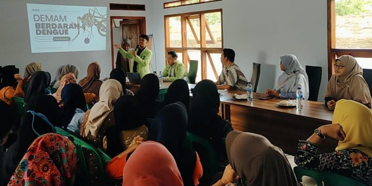 Universitas Yarsi Bantu Cegah Lonjakan Kasus DBD di Pandeglang