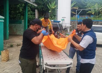 Wanita Berusia 45 Tahun Ditemukan Tewas di Kamar Wisma PGRI Pandeglang