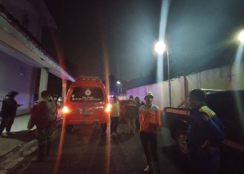 Mendaki di Gunung Cikuray Garut, Warga Lebak dan Pandeglang Tersambar Petir, 1 Orang Meninggal&nbsp;