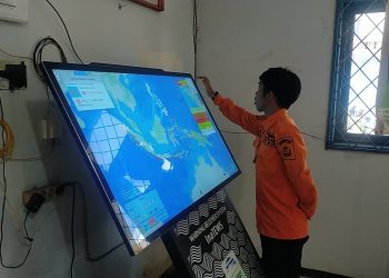 Hari Ini Terjadi 10 Gempa Susulan di Bayah