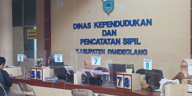 Akui Kecolongan karena WNA China Punya KTP Pandeglang, Disdukcapil Bakal Tingkatkan SOP