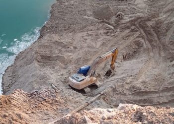Nahas Pekerja Tambang di Lebak Tewas Tertimpa Ekskavator