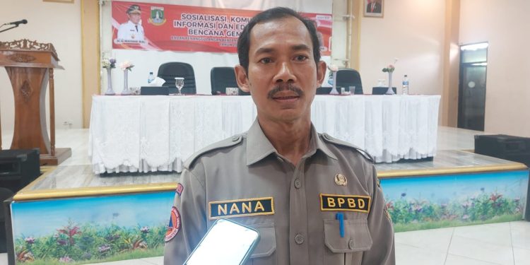 Banten Diguncang Gempa Puluhan Kali, BPBD Minta Masyarakat Kenali Mitigasi Bencana