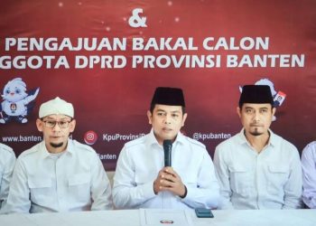 Unggul di Real Count KPU, Gerindra Pede Amankan Kursi Pimpinan DPRD Banten