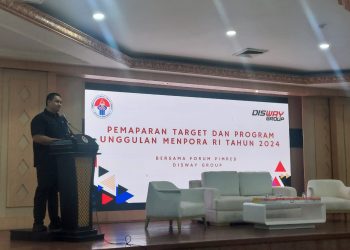 Menpora Dito Ariotedjo: Media DNN Punya Peran Vital dalam Pengembangan Kepemudaan dan Olahraga