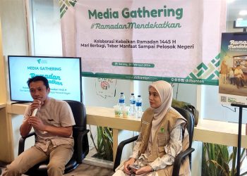 Dompet Dhuafa Banten Targetkan 15.000 Penerima Manfaat Program&nbsp; Ramadan