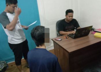 Polres Serang Tangkap Pengedar Obat Keras Asal Taktakan