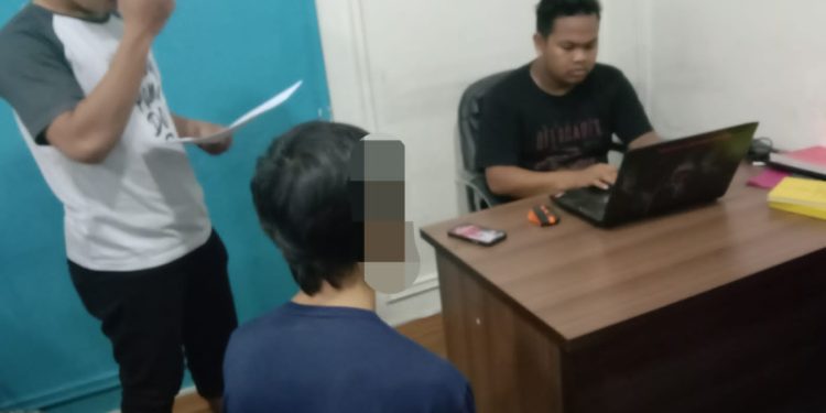 Polres Serang Tangkap Pengedar Obat Keras Asal Taktakan