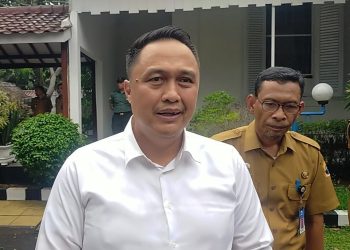 Lebak Penyumbang Inflasi Terbesar di Banten, Ini Respons Pj Bupati