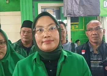 Berpeluang Lolos ke Senayan di Dapil Banten Satu, Neng Siti Julaeha Bersyukur