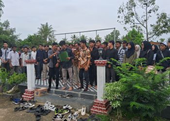 Relawan AMIN Membelot ke Prabowo, Ini Alasannya