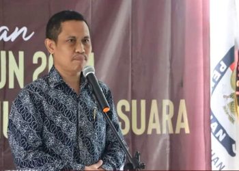 Pasca Simulasi, KPU Tangsel Soroti Percepatan Waktu Pencoblosan Dan Edukasi Warna Surat Suara