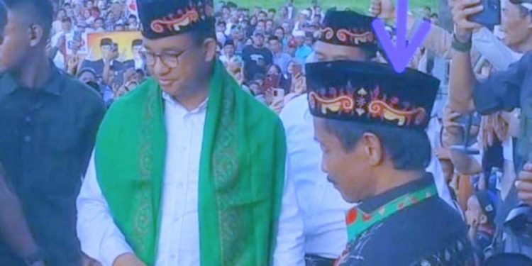 Sambut Anies Sebagai Sahabat Lama, Caleg Demokrat Ini Bawa Nama KAHMI