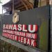 Bawaslu Lebak Tangani Video Kades Kampanyekan Caleg
