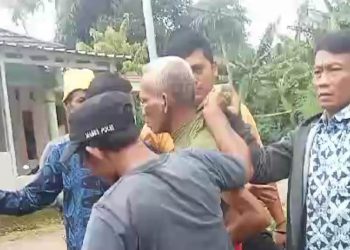 Begal Seorang Gadis, Lansia di Lebak Babak Belur Dihajar Warga