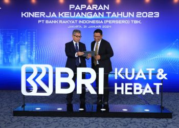 Targetkan Pertumbuhan Kredit 11-12% di Tahun 2024, Ini Strategi BRI Tumbuh Berkelanjutan