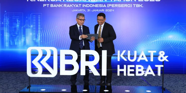 Targetkan Pertumbuhan Kredit 11-12% di Tahun 2024, Ini Strategi BRI Tumbuh Berkelanjutan