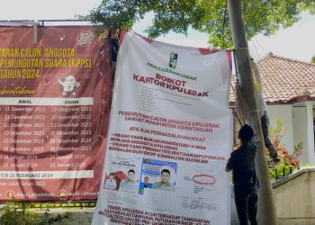 HMI Boikot KPU Lebak