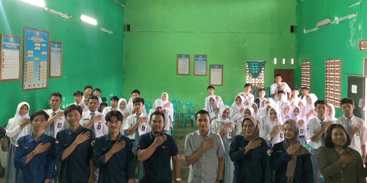 Dukung Kesuksesan Pemilu 2024, Himaguna Gelar Dialog Publik Bersama Masyarakat