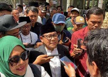 Jelang Debat Capres, Cak Imin Pede Anies Kuasai Panggung