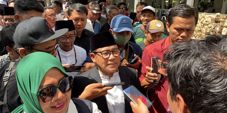 Jelang Debat Capres, Cak Imin Pede Anies Kuasai Panggung