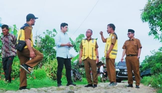 Proyek Rp 50 Miliar di Pemkab Pandeglang Dilelang Dini