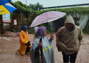 Ribuan Jiwa di Cilegon Terdampak Banjir