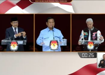 Prabowo dan Anies Satu Pemikiran, Bentuk Kementerian Kebudayaan Jika Jadi Presiden