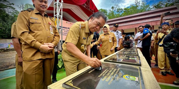 Lebak Daerah Terbanyak Pembangunan SMA/SMK Negeri di Banten