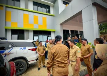 Al Muktabar: Bangunan SMA/SMK Negeri di Lebak Tak Kalah Bagus dengan di Perkotaan