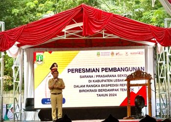 Al Muktabar Perintahkan Diskominfo Selesaikan Soal Blank Spot di Sekolah