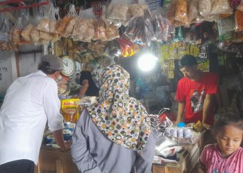 Jelang Imlek di Tangerang, Harga Beras dan Ayam Naik