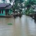 Banjir di Pandeglang Berangsur Surut
