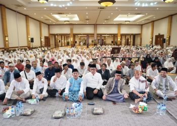 Helldy Ajak Ibu-ibu Majelis Taklim Menangkan Gerindra dan Prabowo-Gibran
