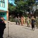 Masuki Masa Tenang, Kecamatan Ciwandan Gelar Apel Siaga Pemilu Hingga Penertiban APK