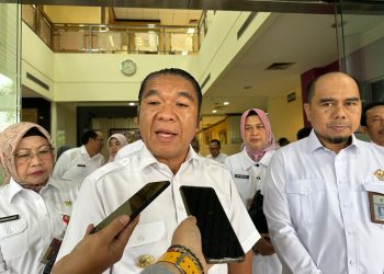 Pj Gubernur Banten Ingin Layanan Kesehatan Siaga Pada Hari Pemungutan Suara