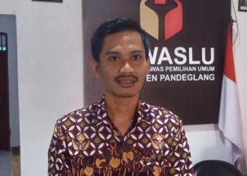 Bawaslu Pandeglang Awasi Politik Uang