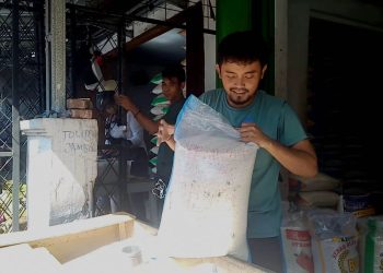 Tahun Politik Picu Kenaikan Harga Beras di Banten