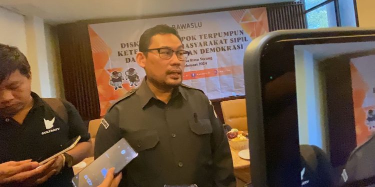 Bawaslu Temukan Indikasi Caleg Lakukan Serangan Fajar di Kota Serang