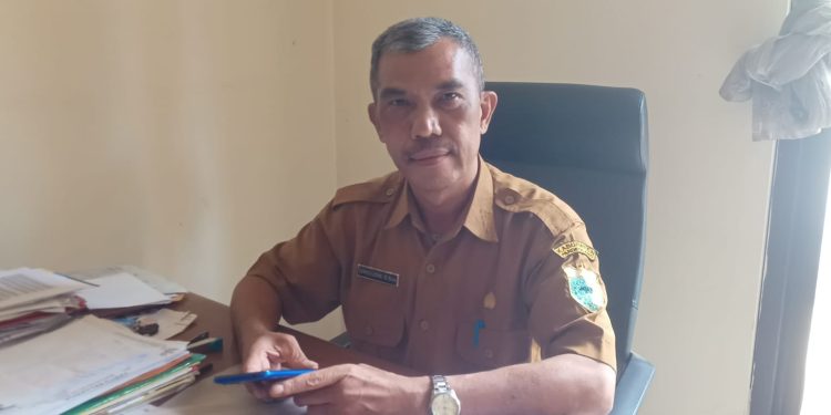 Disdukcapil Pandeglang Pastikan Stok Blangko KTP Elektronik Cukup Selama Tahun 2024