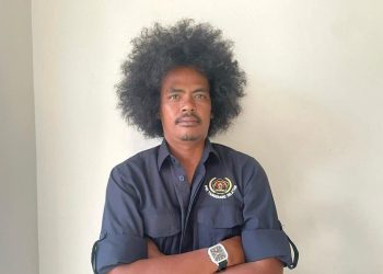 Calonkan Diri Sebagai Ketua PWI Banten, Hari W “Kibo” Janjikan Beri Insentif Internet dan BBM Untuk Anggota