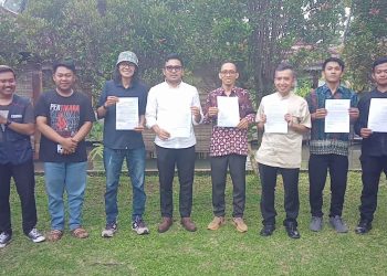 Akademisi dan Aktivis Pandeglang Kritisi Presiden Jokowi