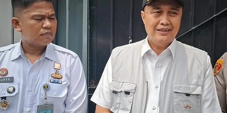 Pantau Pelaksanaan Pemilu, Pj Bupati Lebak Pastikan Pemilu Berjalan Aman