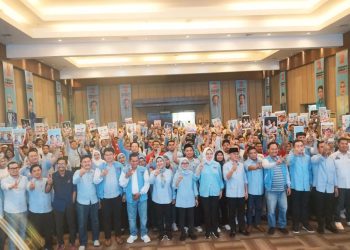 TKD Prabowo-Gibran Klaim Menang Satu Putaran di Banten