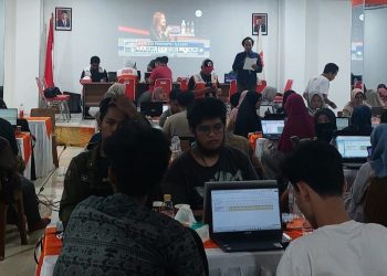 PKS Kota Serang Bentuk Tim Tabulasi Suara Real Count Pilpres 2024
