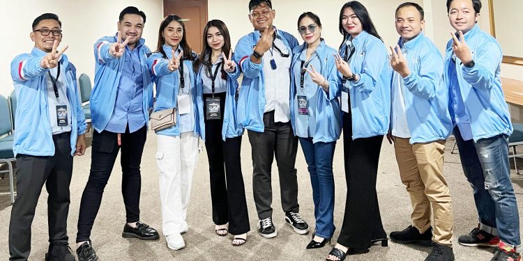 Unggul Telak di Banten, Relawan Prabowo-Gibran Ungkap Hadiah dari Pemilih Muda dan Kampanye Digital