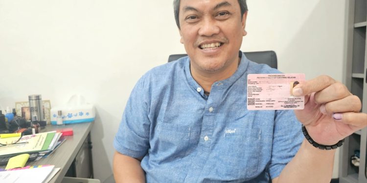 Warga Tangsel Diwajibkan Urus Kartu Identitas Anak, Cek Lokasi Mengurusnya